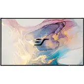 Elite Screens Aeon Series AR110DHD3 - Projektorduk - väggmontering - 110 (279 cm) - 16:9 - CineGrey 3D