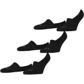 Falke Ankelsockor svart