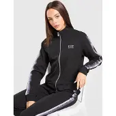 Emporio Armani Träningsoverall ljuslila / svart