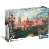 Clementoni CB HQC Westminster Bridge 500pcs