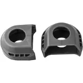 E*thirteen Trsr/lg1r Carbon Crank Protectors 2 Units Svart