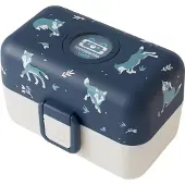 Monbento matlåda för barn Tresor 0,75L Wolf