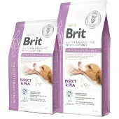 Brit veterinary Veterinary Diet Dog Hypoallergenic 12 kg hypoallergenic hundmat