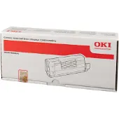 OKI toner 44318605 original gul 11.500 sidor