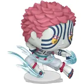 Funko POP! Demon Slayer Akaza Figur