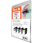 Peach Canon PGI-2500XL MultiPack Printer Ink (PI100-283)