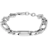 Diesel Armband silver