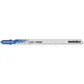 Metabo 623697000 5 sticksågblad, metall 106 5 st