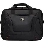 Port Designs Stilren svart laptopfodral från