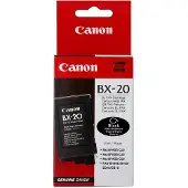 Canon BX-20 svart bläckpatron (original)