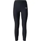 Mizuno Sportbyxa '' svart / vit