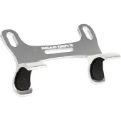 Lezyne Mini Pump Holder For Road Drive Silver