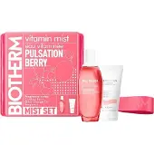 Biotherm Eau Vitaminée Pulsation Berry 100 ml Set Kroppsvårdsset 1 st