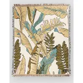 Blue Tomato Tapestry Filt fern