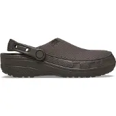 Crocs Träskor Classic Crafted Clog man - Grå - 38 / 39