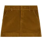 Lee 112385765 Regular Fit Minikjol
