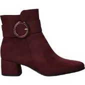 Marco Tozzi Ankelboots burgunder