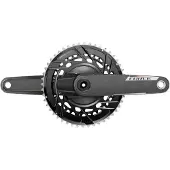 Sram Force Axs E1 Dub Threaded Vevparti Med Effektmätare