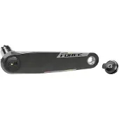 Sram Force E1 Wide Dub Vänster Vevarm Med Effektmätare