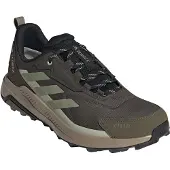 Adidas Lågsko 'Anylander' mocka / oliv / kiwi / pastellgrön