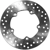 Brembo Fasta bromsskivor, ECE R90-godkända 68B407G8 BAK