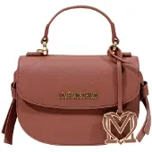 Moschino Axelremsväska 'JC4057PP' ljusbrun