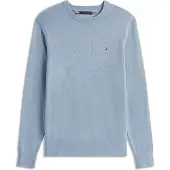 Tommy Hilfiger Crew Neck Jumper WiTH Cashmere