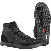 First Degree Highwheel Shoes black, 12.0