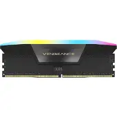 Corsair 64GB DDR5 5600MHz CL40 VENGEANCE RGB RAM-minne