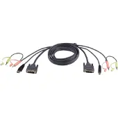 Aten 2l-7d03u Kvm Kabel 3 M