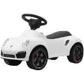 Jamara Porsche 911, 1,5 År, Vit