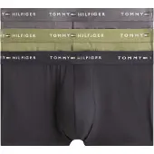 Tommy Hilfiger Um0um03762 Trunk Boxers 3 Enheter