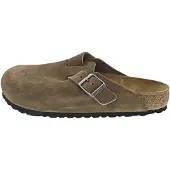 Birkenstock Boston Suede Leather Sandaler