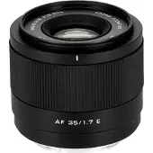 Viltrox Lens AF 35mm F1.7 For Sony E Mount APS-C
