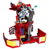 Hasbro Transformers X Macross 7 Basara Prime Figur