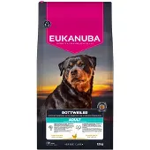 Eukanuba Rottweiler Adult hundfoder