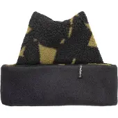 Armada - Mössor - Birdsey Reversible Beanie Iceberg Lettuce Black för UnisexUll - Grön