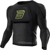 Shot Race Gear Prime Långärmad Skyddströja
