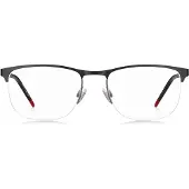 HUGO Contemporary prescription frames in mixed materials