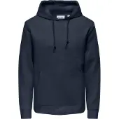 Only & Sons Sweatshirt 'ONSCHASE' mörkblå