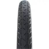 Schwalbe Cruiser K-guard Preto Reflex 26´´ X 1.75 Styvt Urbandäck