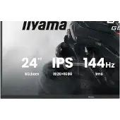 Iiyama G-MASTER GB2441HSU-B1 computer monitor 60.5 cm (23.8 ) 1920 x 1080 pixels Full HD LED Black