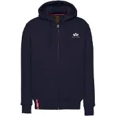 Alpha industries Basic Sl Sweatshirt Med Dragkedja