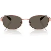 Michael Kors Solglasögon 'MONTE CARLO' roséguld