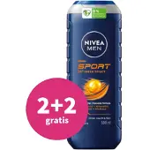 Nivea Men Sport Fresh Effect 3-i-1 Duschgel - 500 ml