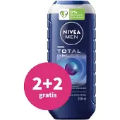 Nivea Men Total Relax 3-i-1 Duschgel - 250 ml