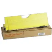 Ricoh 155 Y (420128) gul toner (original)