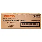 Utax 4453210016 gul toner (original)
