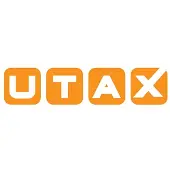 Utax 012510010 svart toner (original)