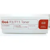 Oce F3/F11 (1060040123) svart toner 2-pack (original)